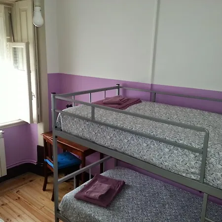 Maison d'hôtes Csi Coimbra&guest House - Student *