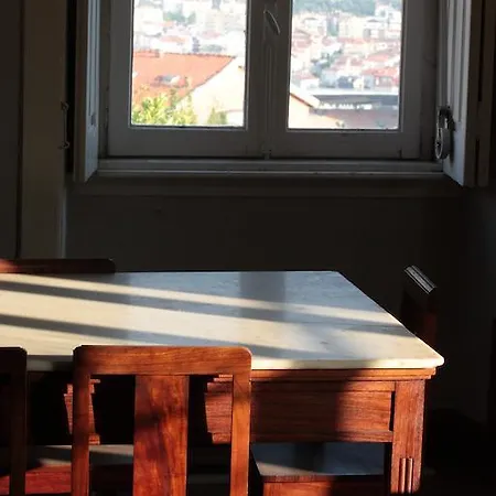 Maison d'hôtes Csi Coimbra&guest House - Student *