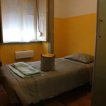 Maison d'hôtes Csi Coimbra&guest House - Student